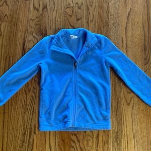 Magellan Outdoors Kids Fleece Zip Up Jacket XS